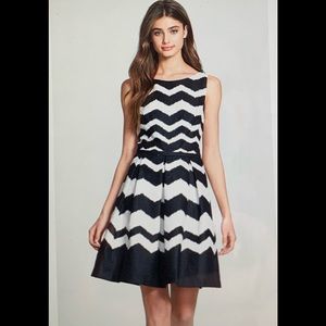 Taylor Fit and Flare Dress